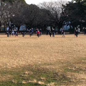 学年別インターバル前半⑭の画像