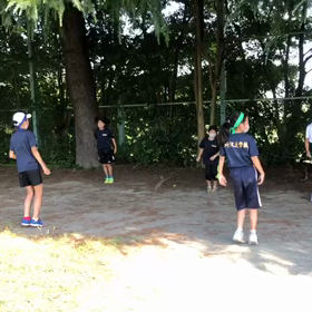 7月30日 バランス③の画像