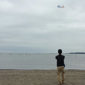 スポーツカイト練習記録2016.8.27の画像