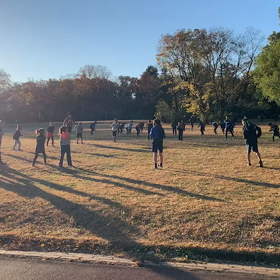 航空公園練習 準備運動の画像