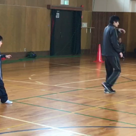 はーとプロジェクト「フットサル」子供の部の画像