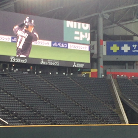 臨場感をの画像