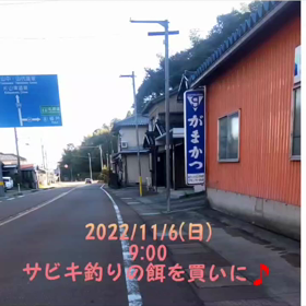2022/11/6(日)のやつーの画像