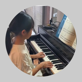 動画添削中の画像