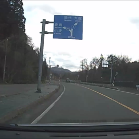 運転は、譲り合いですよね・・・の画像