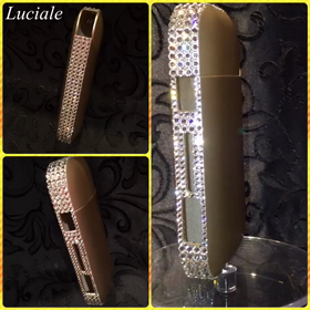 iQOSケースデコ✨の画像