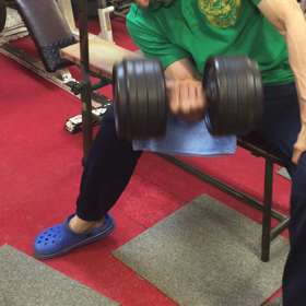 城君は怪力だったの画像