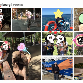 ケアンズの休日の画像