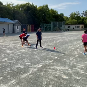 8/5　リ レー練習⑬の画像