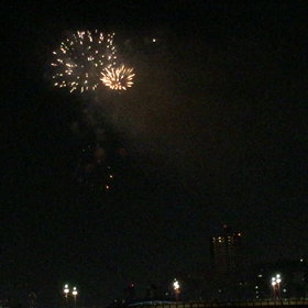 ❤️隅田川花火大会動画❤️⑤の画像