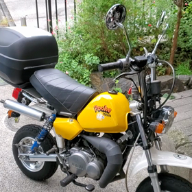 爆音注意の画像