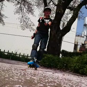 インラインスケート@相模原の画像