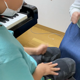 小5男子の生徒さんの画像