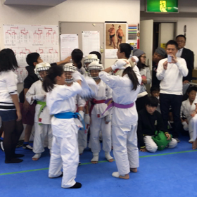 四年生決勝戦  動 画の画像