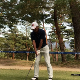 練習ラウンドの画像