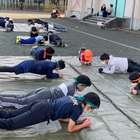 12月10日 体幹トレーニング②の画像