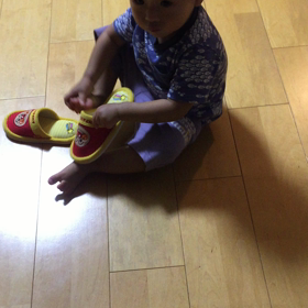 スリッパの画像