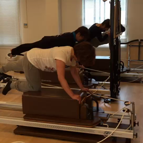 ピラティス動画？の画像