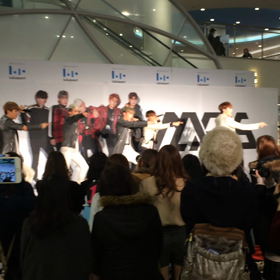 韓国アイドルグループの画像