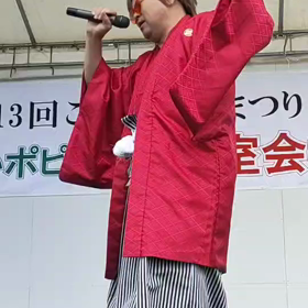 23.5.13こうのす花まつりの動画の画像