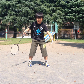 運動センスの画像