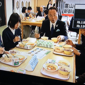 :)息子さんのTV出演(笑の画像