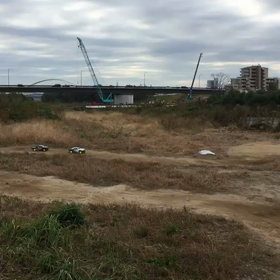 ダートコースの画像