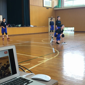 お出掛け練習！！の画像