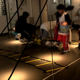 お兄さんお姉さんく クラス(^-^)/①【動画】の画像