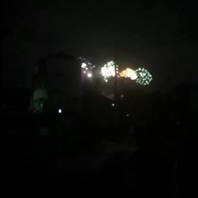 BBQ♡花火の画像