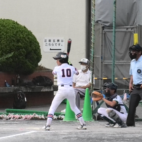 初戦突破の画像