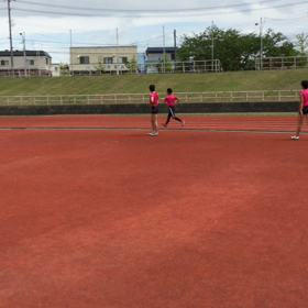 歩き（東北大会に向けて）の画像