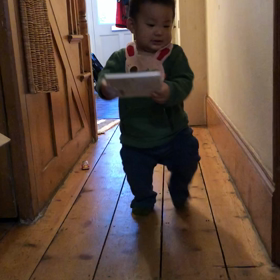 けっこう言葉通じます。の画像