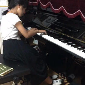 ブルグミュラーコンクール練習動画の画像