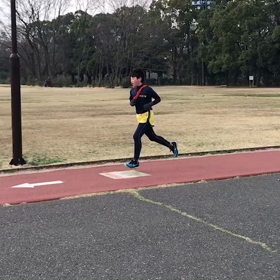 多摩湖駅伝に向けて⑨の画像