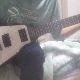 フライングv　の画像