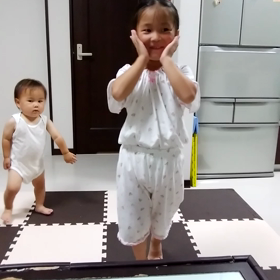 家ダンスムービー②の画像