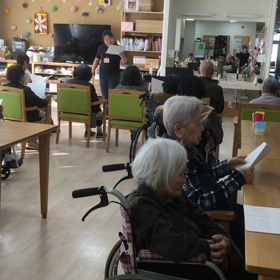 スタッフの画像