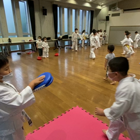 6/16 川口道場少年稽古動画3の画像