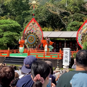 伊勢神宮の舞の画像