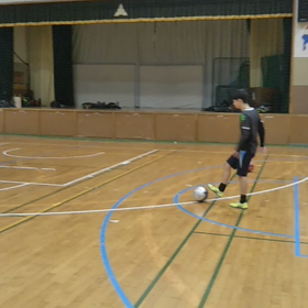 金曜日の練習動画ＧK編⚽️の画像