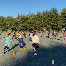 大股歩行・股関節⑤の画像