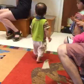 積極的態度の画像