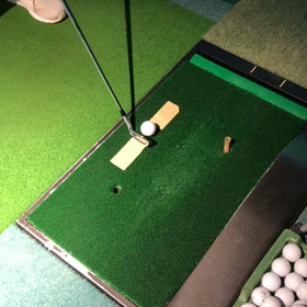 マットでチェックの画像