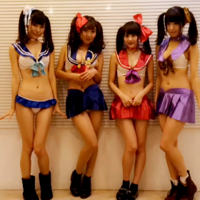 セラムン動画。の画像