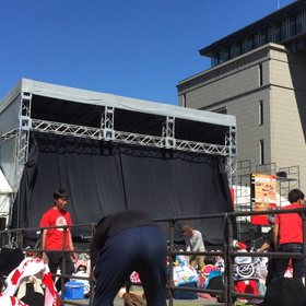 KTSの日♪ リハーサル♬*゜の画像