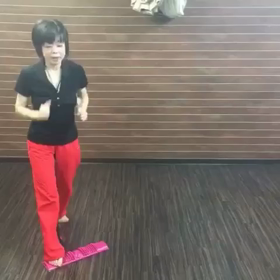 むくみを改善！リンパが流れるエクササイズ♬の画像