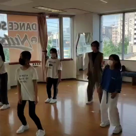 HIPHOP初級Ⅰ classの画像