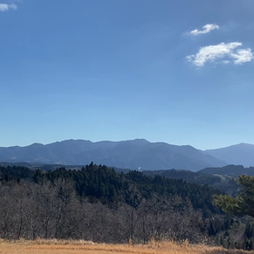 大自然に癒されての画像