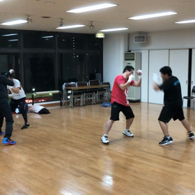 12/19 ボクサダイエットの画像